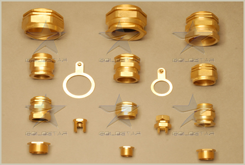 Brass Cable Glands & Accessories