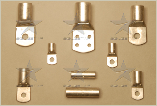 TINNED COPPER CABLE LUGS FERRULES AND ACCESSORIES